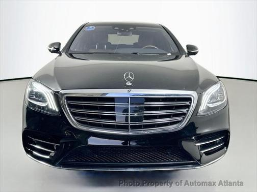 2018 Mercedes-Benz S-Class S560