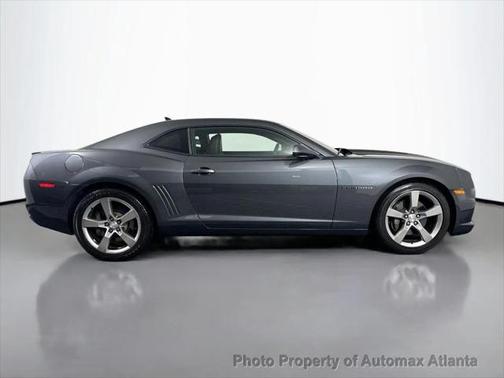2010 Chevrolet Camaro 2SS