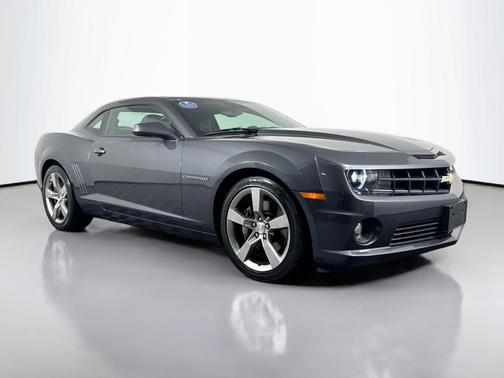 2010 Chevrolet Camaro 2SS