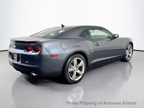 2010 Chevrolet Camaro 2SS