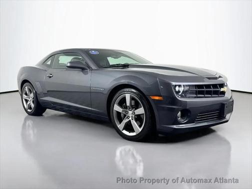 2010 Chevrolet Camaro 2SS