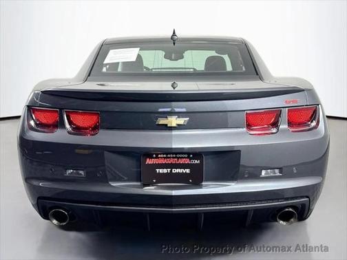 2010 Chevrolet Camaro 2SS