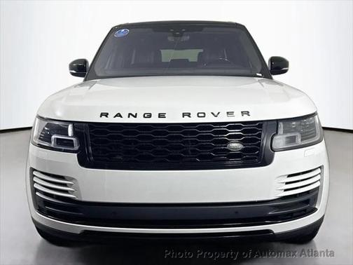 2022 Land Rover Range Rover 3.0L V6 Supercharged HSE