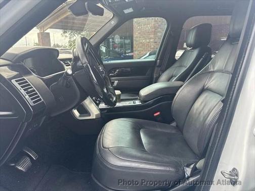 2022 Land Rover Range Rover 3.0L V6 Supercharged HSE