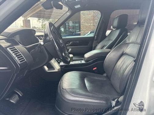 2022 Land Rover Range Rover 3.0L V6 Supercharged HSE