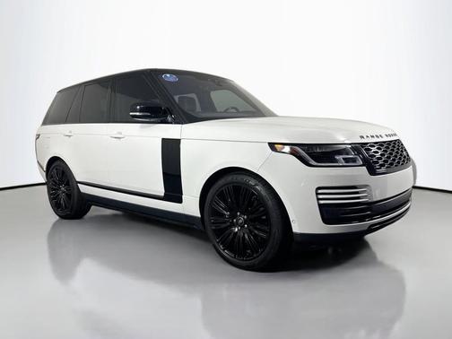2022 Land Rover Range Rover Westminster