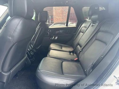 2022 Land Rover Range Rover 3.0L V6 Supercharged HSE