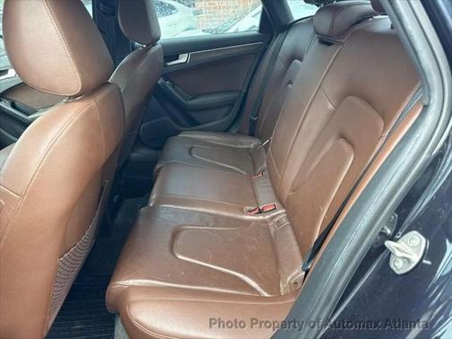 2015 Audi A4 2.0T Premium Plus