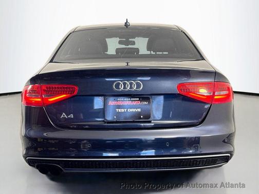 2015 Audi A4 2.0T Premium Plus