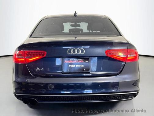 2015 Audi A4 2.0T Premium Plus