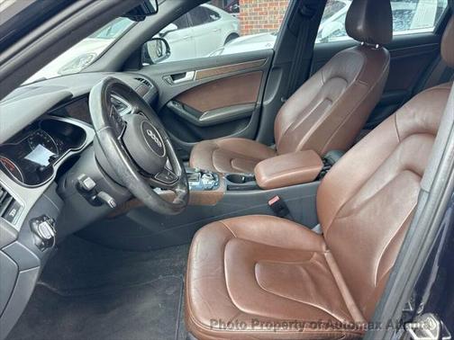 2015 Audi A4 2.0T Premium Plus