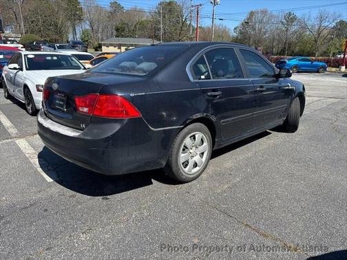 2009 Kia Optima LX