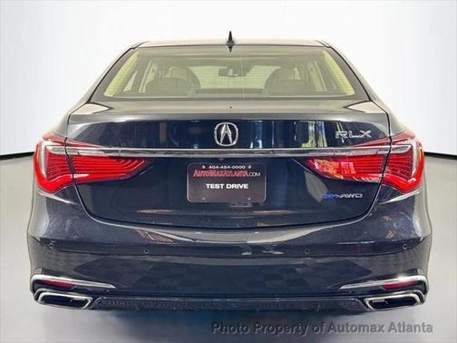 2019 Acura RLX Sport Hybrid Advance Package