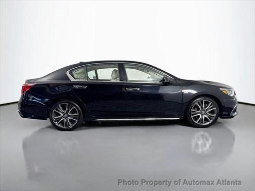 2019 Acura RLX Sport Hybrid Advance Package