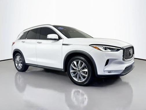 2021 INFINITI QX50 LUXE