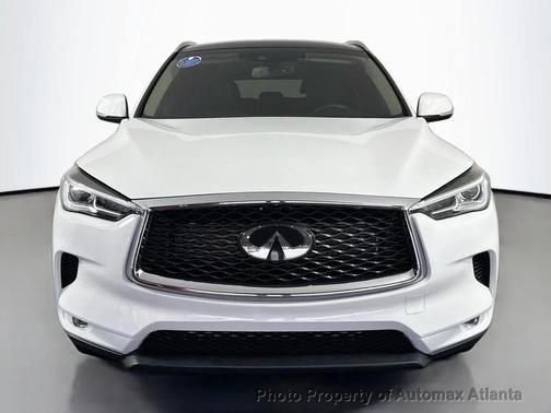 2021 INFINITI QX50 LUXE