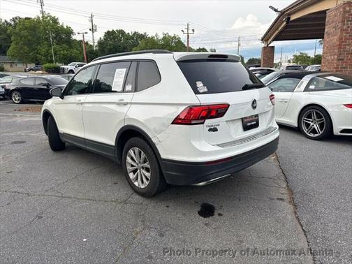 2019 Volkswagen Tiguan 2.0T S