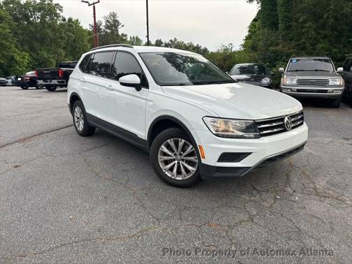 2019 Volkswagen Tiguan 2.0T S