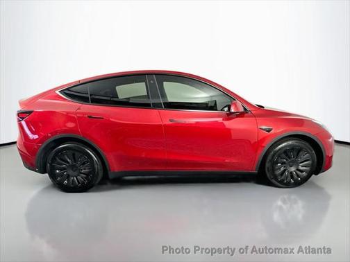 2023 Tesla Model Y Long Range Dual Motor All-Wheel Drive