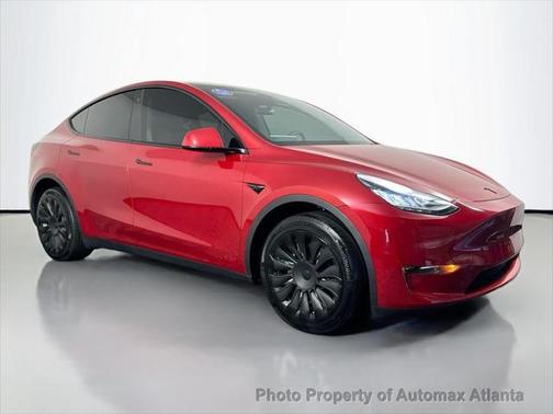 2023 Tesla Model Y Long Range Dual Motor All-Wheel Drive