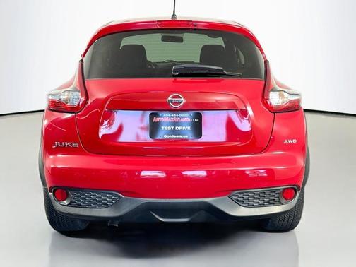 2015 Nissan Juke S