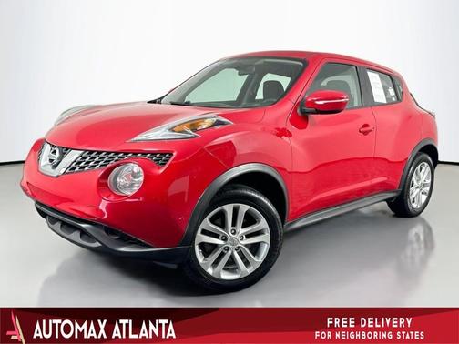 2015 Nissan Juke S