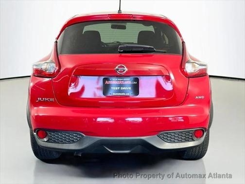 2015 Nissan Juke S
