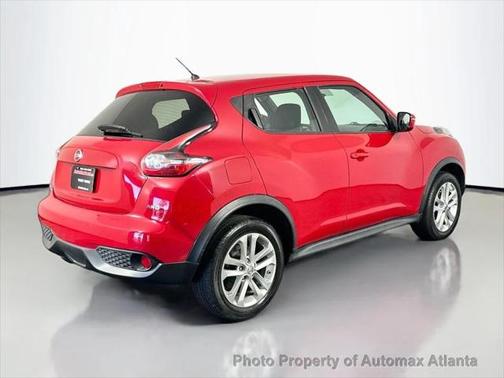 2015 Nissan Juke S