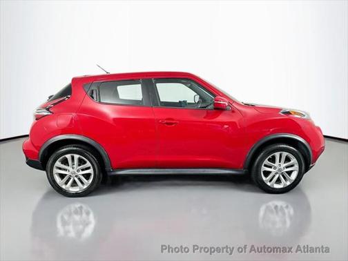 2015 Nissan Juke S
