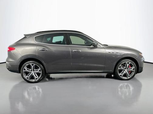 2019 Maserati Levante S GranSport