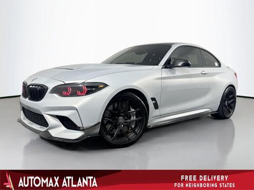 2020 BMW M2 CS