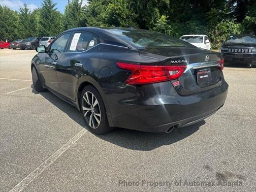 2017 Nissan Maxima 3.5 S