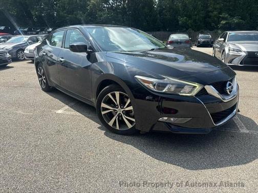 2017 Nissan Maxima 3.5 S