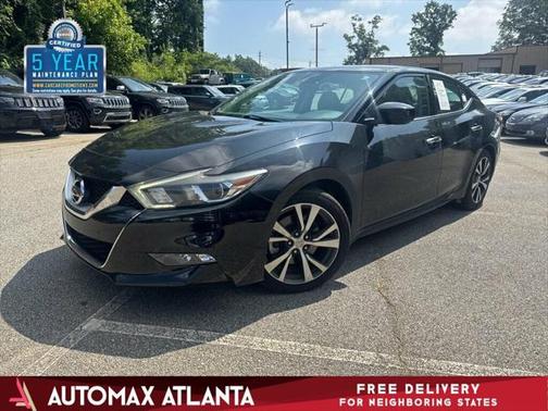 2017 Nissan Maxima 3.5 S