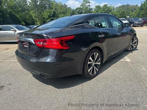 2017 Nissan Maxima 3.5 S