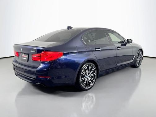 2017 BMW 540 540I