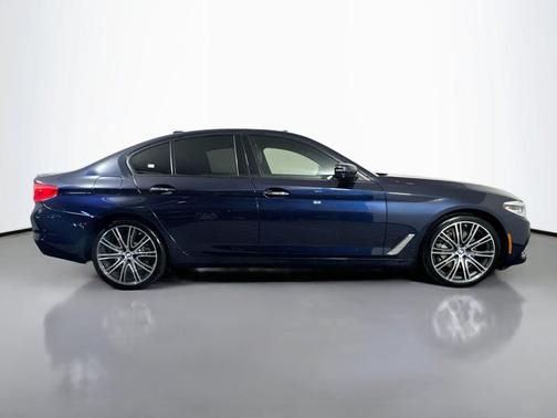 2017 BMW 540 540I