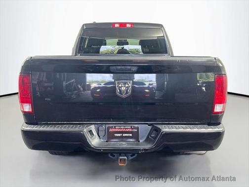 2017 RAM 1500 Tradesman/Express