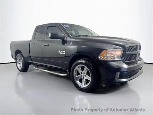 2017 RAM 1500 Tradesman/Express