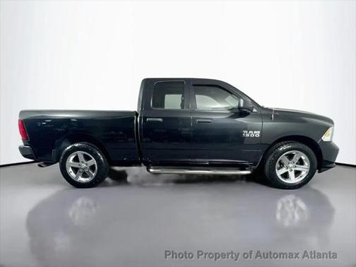 2017 RAM 1500 Tradesman/Express