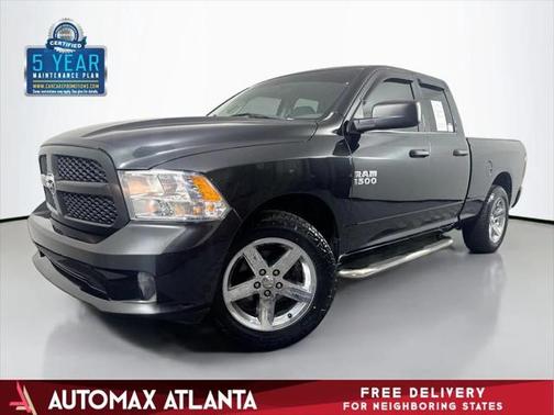 2017 RAM 1500 Tradesman/Express