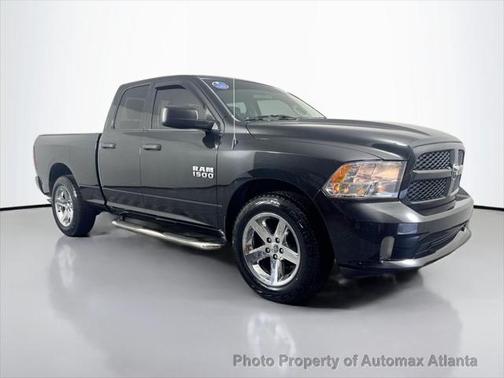2017 RAM 1500 Tradesman/Express