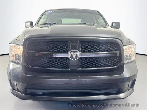 2017 RAM 1500 Tradesman/Express