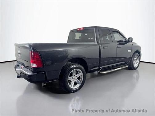 2017 RAM 1500 Tradesman/Express