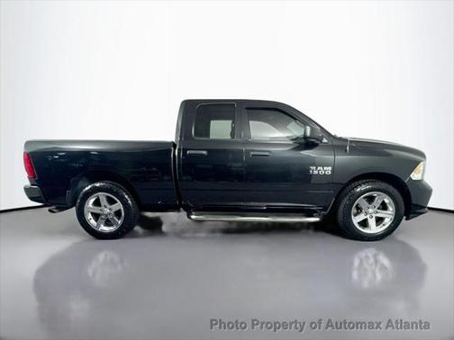 2017 RAM 1500 Tradesman/Express