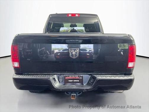 2017 RAM 1500 Tradesman/Express