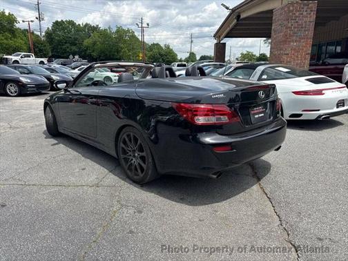 2011 Lexus IS 350C Base