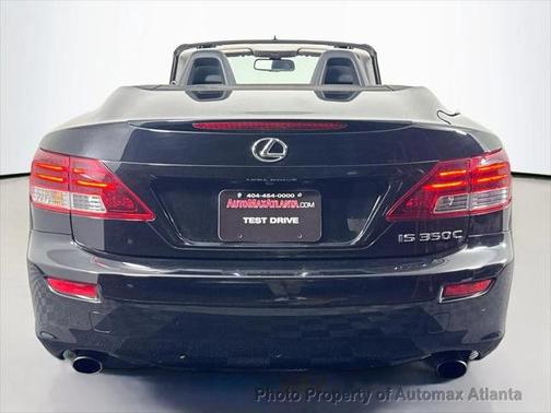 2011 Lexus IS 350C Base