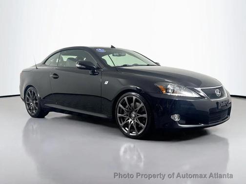 2011 Lexus IS 350C Base