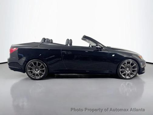 2011 Lexus IS 350C Base
